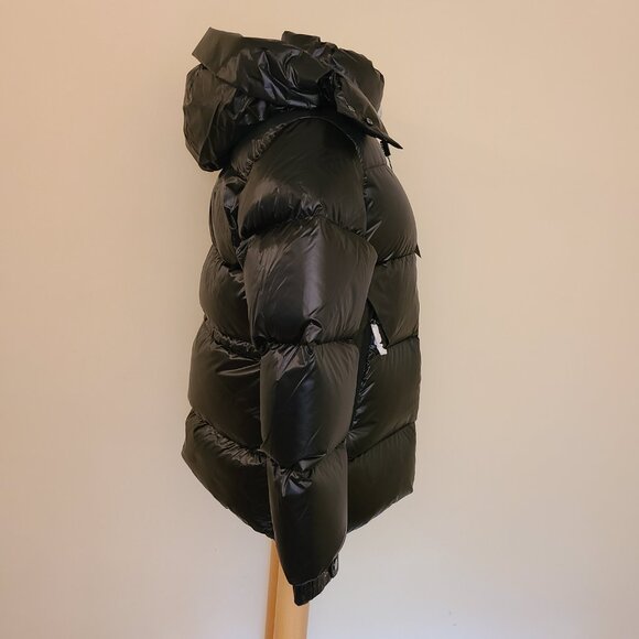 Pajar Vivienne Boxy Short Channel Quilted Puffer - Medium NWT - Picture 4 of 12